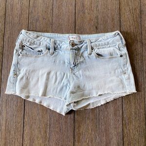 4/$20 Tilt Jean Shorts